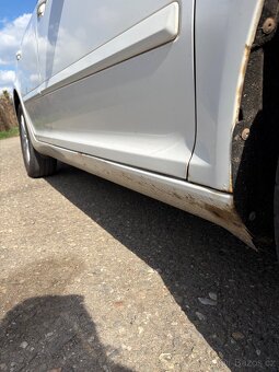 Škoda Octavia II - 4