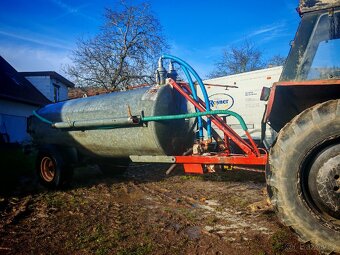 Cisterna Fiat Steyr (fekál) - 4