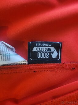 Dětská softshellová bunda Hannah vel.140 - 4