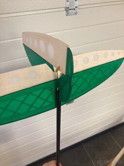 Rc větron + vysílač FLYSKY FS-i6 - 4