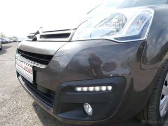 Citroën Berlingo 1.6 HDi 73kW MULTISPACE, závěs - 4