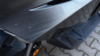 Honda Forza 750 šedá s výbavou r.v. 2023 - 4