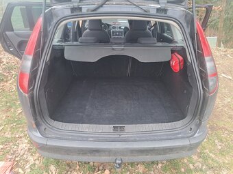 Ford Focus kombi TDCi STK 7/2026 - 4