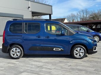 Citroën Berlingo 1,5 HDI 96 KW Multispace - 4