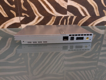 Sony PlayStation 2 slim silver - 4