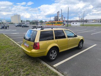Vw Bora 1.9 tdi 85 kw - 4