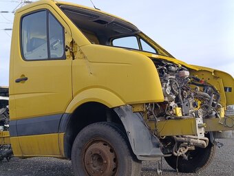 Volkswagen Crafter náhradní díly - 4
