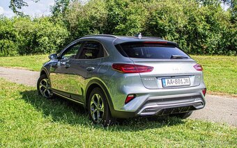Kia XCeed 1.5 T-GDi Gold - 4