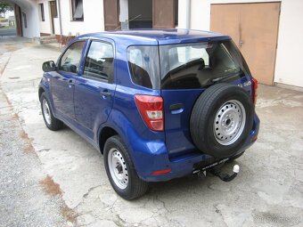 DAIHATSU TERIOS 1.5, 4x4, 151000 KM - 4