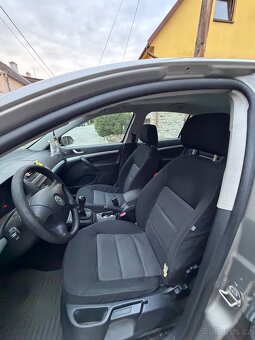 Octavia II 2 2.0 tdi - 4