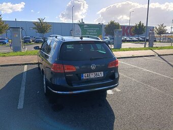 PASSAT B7 1.4TSI ecofuel CNG - 4