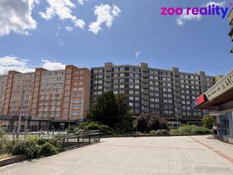 Prodej byt 1+1, Chomutov, Palackého ul. - 4
