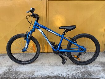 Specialized Hotrock 20 dětské kolo s páčkovým řazením - 4