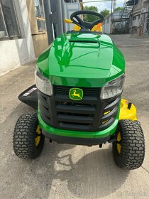 John Deere S100 nový - 4