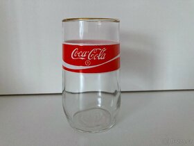 Coca-Cola staré skleničky - 4