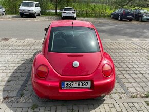 VW New Beetle 1,9TDI - 4