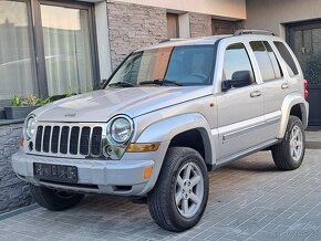 Jeep Cherokee 2.8CRDi LIMITED FACELIFT - 4