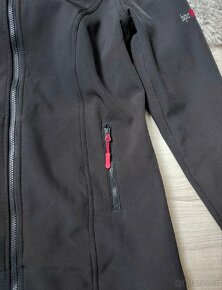 Dámská softshellová bunda / kabát Bonprix - 4