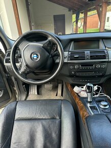 BMW X5 e70 3.0D Xdrive 173 Kw - 4