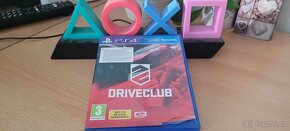Nabízím hry na Playstation 4 - 4