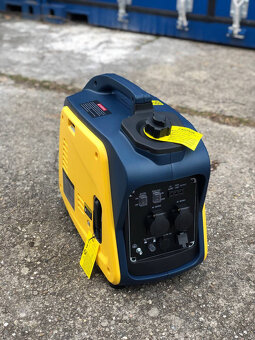 Nová Elektrocentrala Excellway 2.2 kW - 4