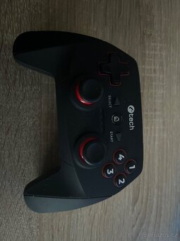 Ovladač Tech k PC - 4