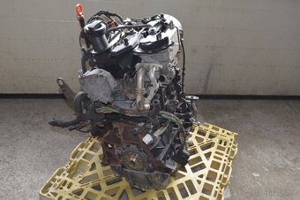 Motor VW T5 2.0 Tdi CR r.v. 2010-2017 CCH 103 kw - 4