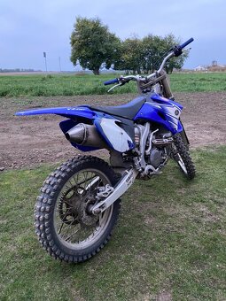 Yamaha yz450f - 4