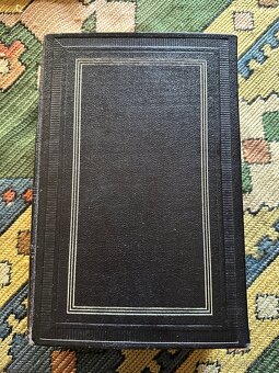 BIBLE SVATÁ - Kralická - 4