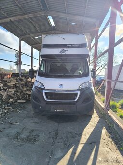 Peugeot Boxer 2.0 HDI 120 kw r.v.2019 - 4