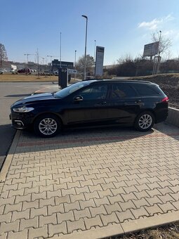Ford Mondeo 2,0TDCi automat DPH - 4