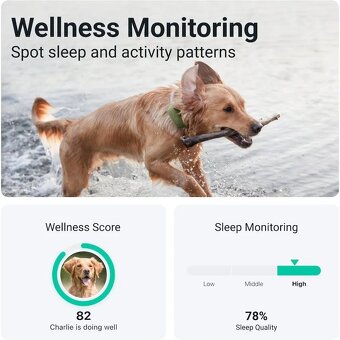 Tractive DOG XL, GPS lokátor - 4