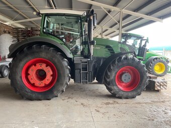 Traktor Fendt 933 Vario Profi - 4