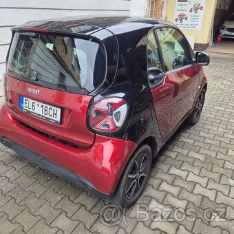 Smart EQ fortwo coupe - 4