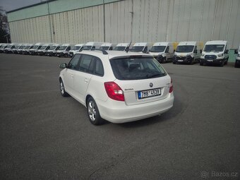 Skoda Fabia 1.2 tsi lpg kombi - 4