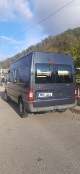 Ford transit 4x4 2.2 tdci AWD - 4
