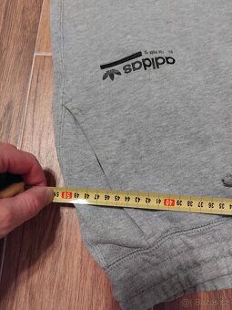 Adidas tepláky L - 4
