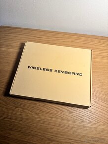 Klávesnice pro IPad Air 4,5,6 a iPad Pro 11 palce - 4
