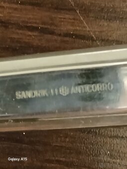RETRO PRIBORY SANDRIK ANTICORO-TOP STAV - 4