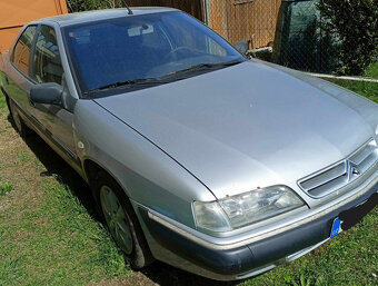 Citroen Xantia - 4