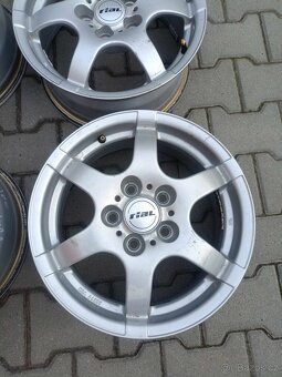 Alu disky Rial R15 - 4