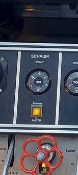 Mercedes 1224 automatic voda+pena Hasičske vozidl hasičský - 4