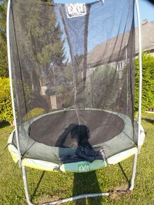 Pouzita trampolína 305 cm - 4