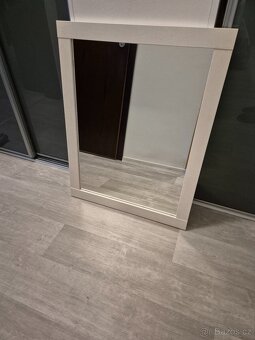 Botník se zrcadlem - Provece styl - 4
