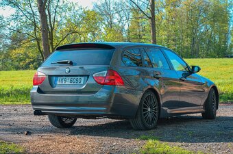 BMW E91 320D - 4