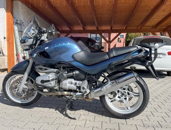 BMW R 1150 R - nájezd 22 tis. Km - 4