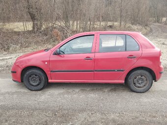 Škoda fabia 1.2 htp - 4