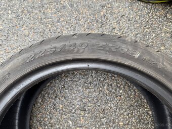 Letní pneumatiky 225/40 R18 Pirelli 2ks - 4