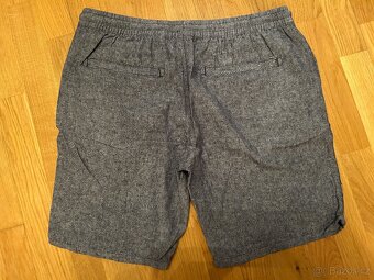 Pánské šortky - vel.XXL-XXXL,lněné a džínové,ceny v txt - 4