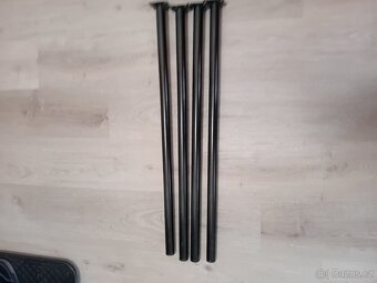 PRODÁM KOVOVÉ NOHY KE STOLU - 4